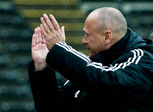Sören Åkeby, tränare