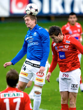 Andreas Drugge, Trelleborg