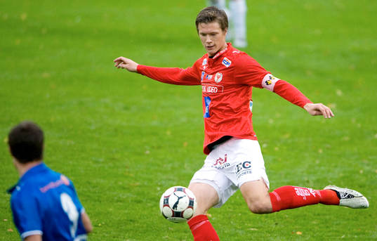 Viktor Elm, Kalmar