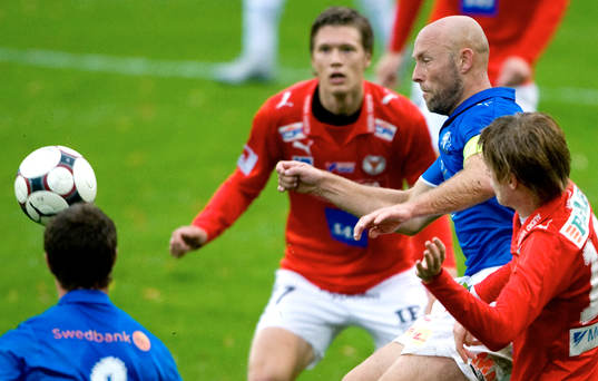 Mattias Thylander, Trelleborg