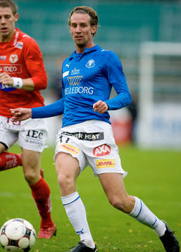 Thommie Persson, Trelleborg