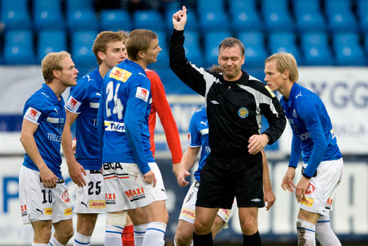Domare Åke Andreasson