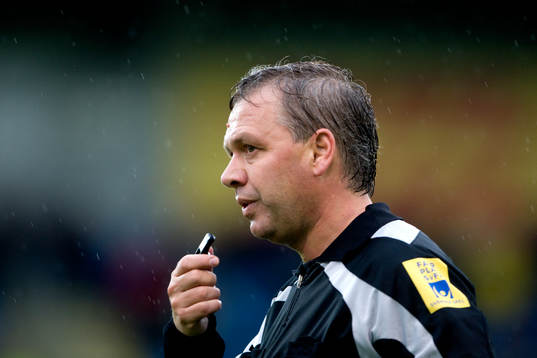 Domare Åke Andreasson