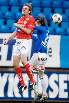 Lasse Johansson, Kalmar