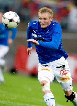 Fredrik Jensen