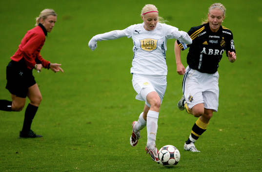 Christina Öyangen Örntoft, LDB