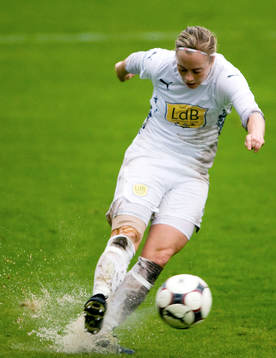Dora Stefansdottir