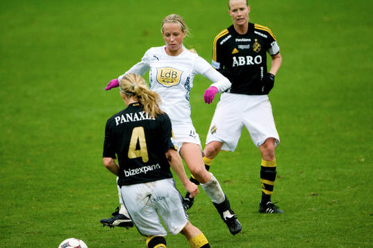 Emma Stålhammar, LDB