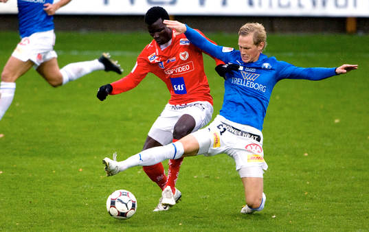Abiola Duda, Kalmar och Magnus Andersson, TFF