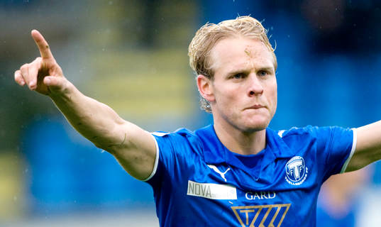 Erik Sundin, TFF 1-1. Jubel