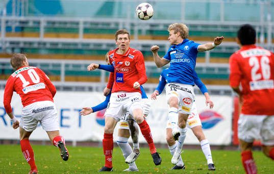 David Elm och Erik Sundin