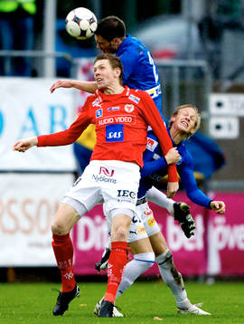 David Elm, Kalmar
