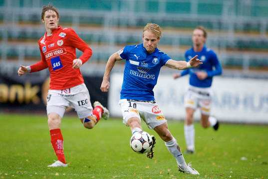 Erik Sundin, TFF