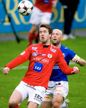 Joachim Lantz, Kalmar