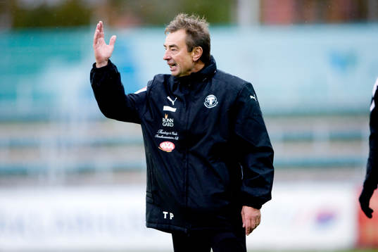 Tom Prahl, tränare