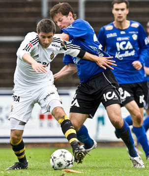 Gabriel Özkan, AIK