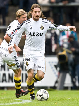 Mats Rubarth