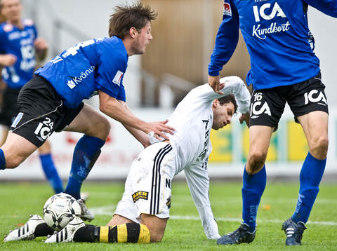 Tackling