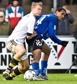 Per Karlsson, AIK
