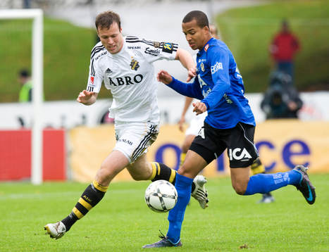 Markus Jonsson och Marcus Olsson