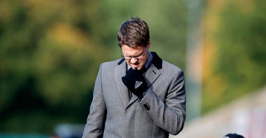 Rikard Norling, tränare, AIK, ännu en förlust