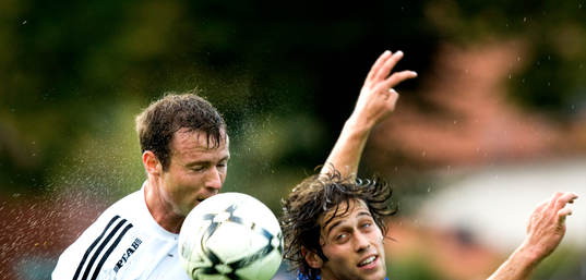 Markus Jonsson och Michael Görlitz
