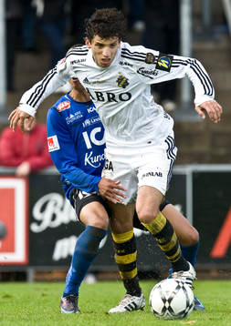 Miran Burgic, AIK