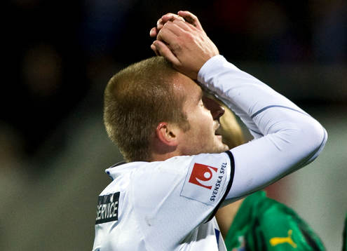 Daniel Bamberg, Norrköping
