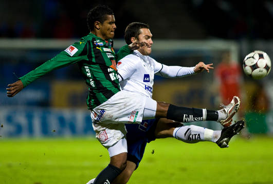 Wanderson do Carmo, GAIS och Armando Ibrakovic, Norrköping