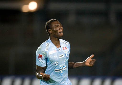 Bläddra bland fler bilder av Fotboll, Allsvenskan, Malmö FF-Örebro 