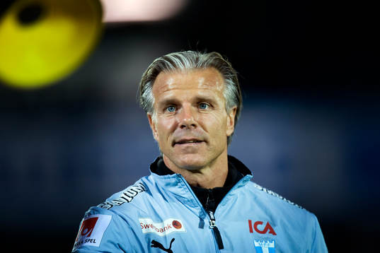 Roland Nilsson, tränare