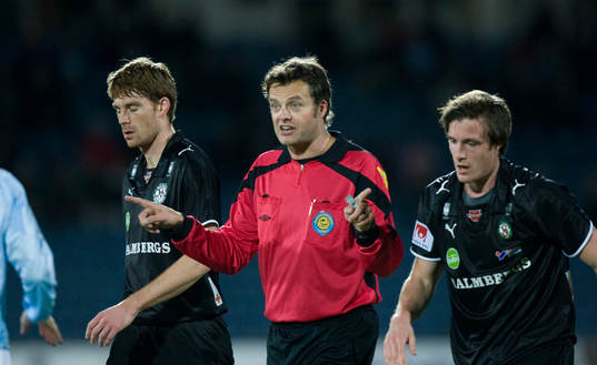 Fotboll, allsvenskan, Malmö FF - Örebro