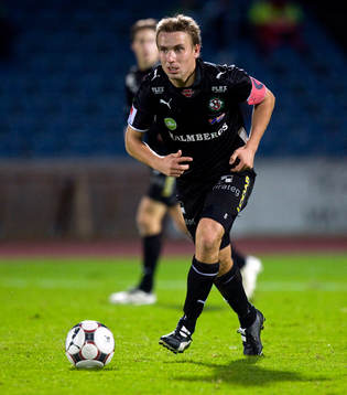 Fredrik Nordback