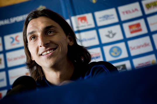 Zlatan Ibrahimovic