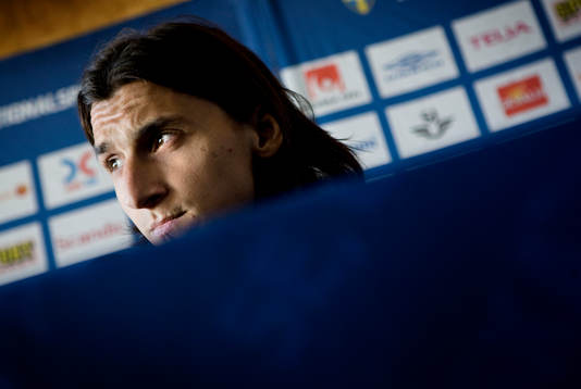 Zlatan Ibrahimovic