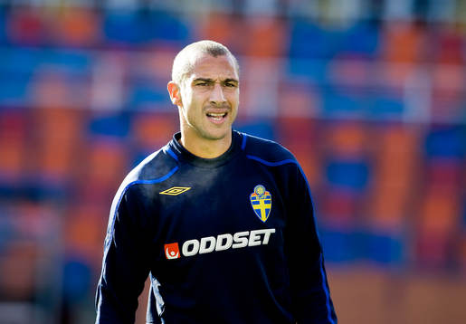 Henrik Larsson