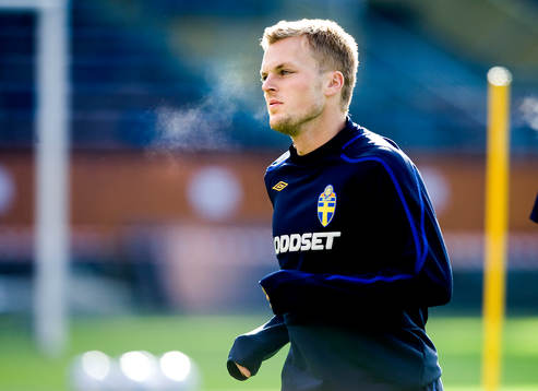 Sebastian Larsson