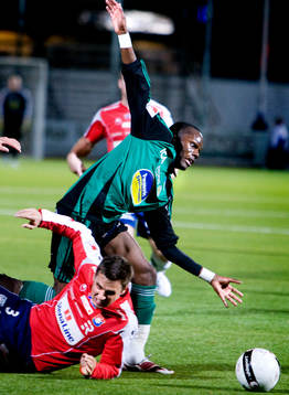 Marcus Dahlin, Örgryte, Mtaka Simba, Enköping