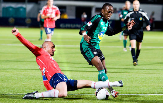 Anders Prytz, Örgryte, Mtaka Simba, Enköping