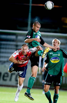 Magnus Källander, Örgryta, Anders Lindberg, Enköping