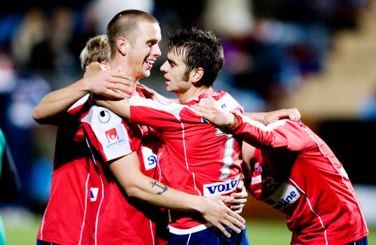 Alexander Mellqvist, Björn Anklev, Örgryte kramas om,