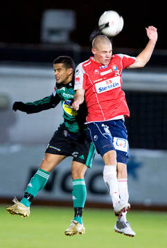 Bruno Menezes Soares, Enköping
