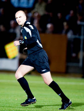 Domare Patrik Berglund