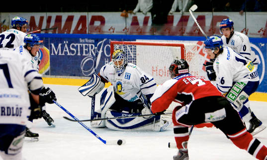 Joakim Lundström, målvakt, Sundsvall