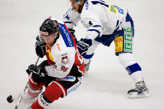 Daniel Casselståhl, Malmö