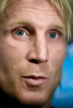 Petter Hansson