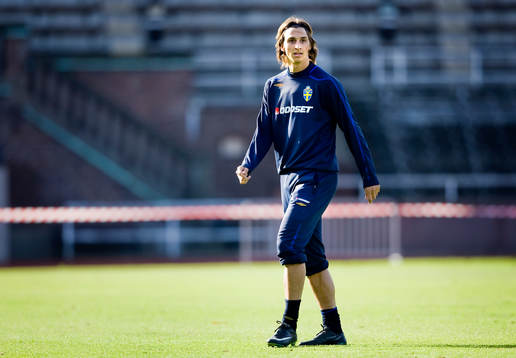 Zlatan Ibrahimovic