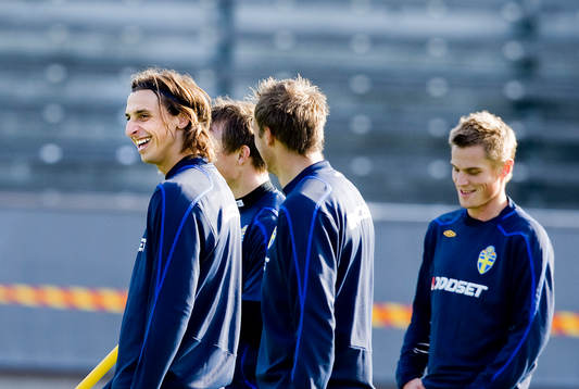Zlatan Ibrahimovic