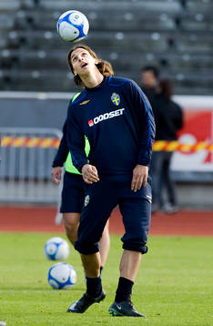 Zlatan Ibrahimovic