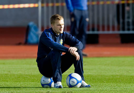 Sebastian Larsson